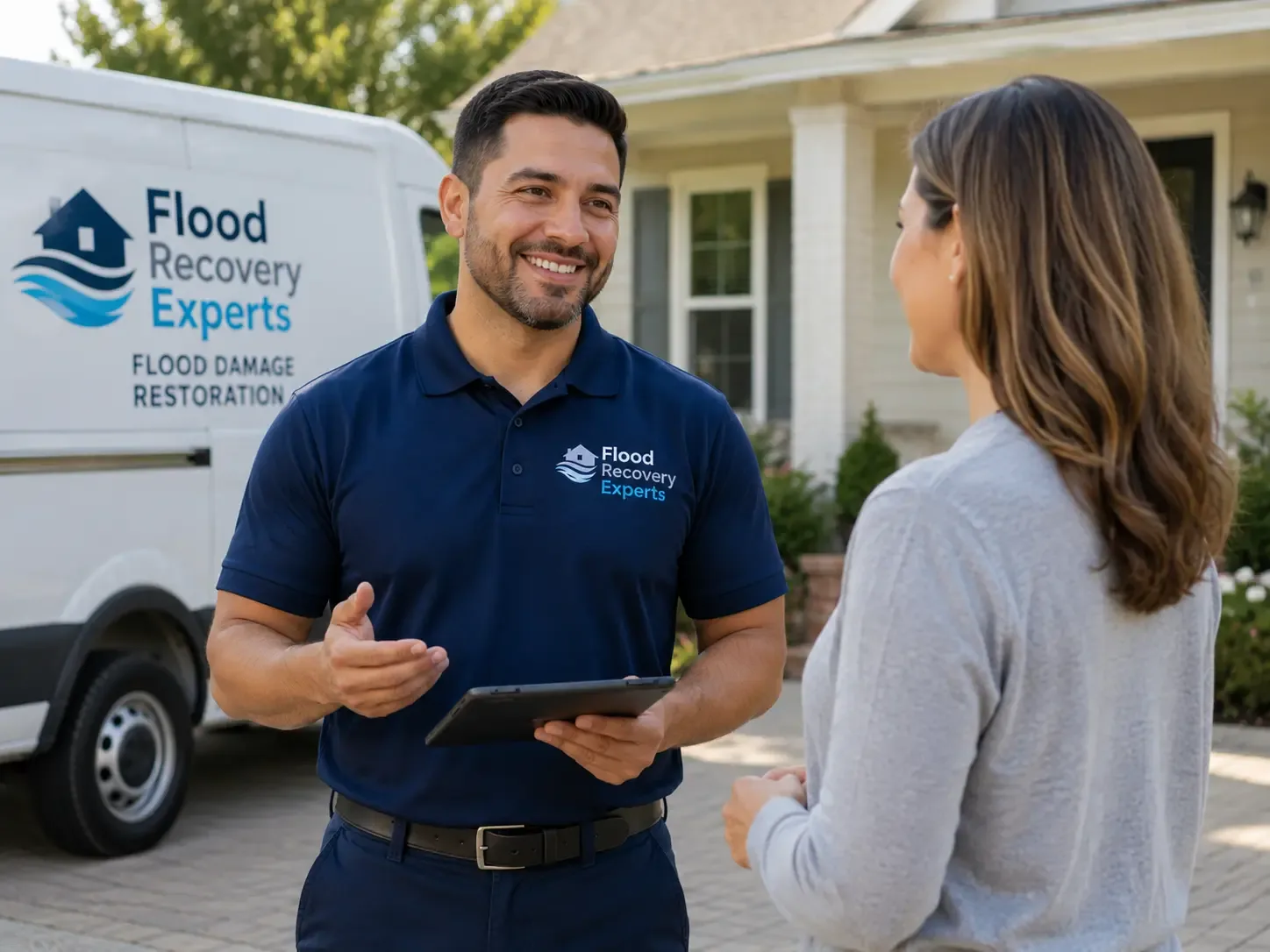 Flood Damage Cleanup Hughesville, MD FAQs