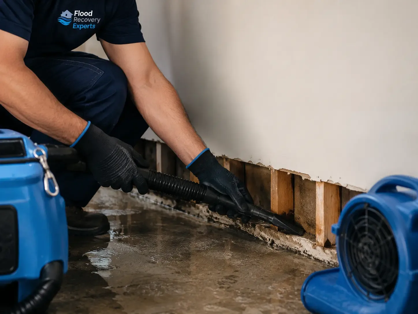 Why choose Flood Damage Cleanup in Hughesville, MD